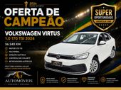 Volkswagen Virtus