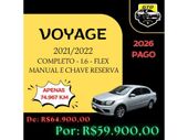 Volkswagen Voyage