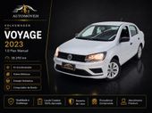 Volkswagen Voyage