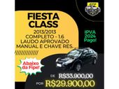 Ford Fiesta Sedan