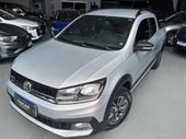 Volkswagen Saveiro Cab Dupla