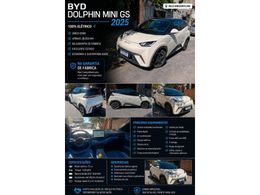 BYD Dolphin Mini