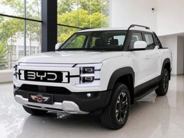 BYD Shark