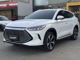 BYD Song