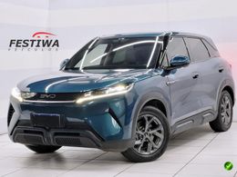 BYD Yuan Plus