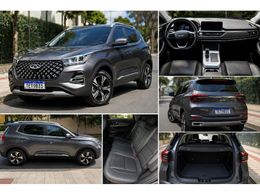 Chery Tiggo 5X