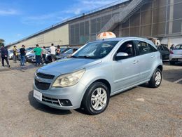 Chevrolet Agile