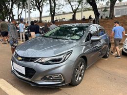 Chevrolet Cruze Hatch