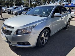 Chevrolet Cruze Sedan
