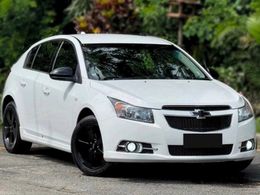 Chevrolet Cruze Hatch