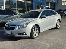 Chevrolet Cruze Sedan