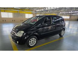 Chevrolet Meriva