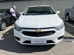 Chevrolet Onix Hatch