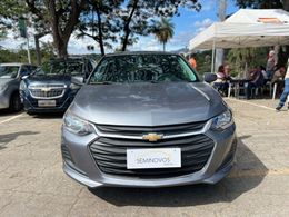 Chevrolet Onix Hatch