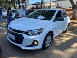 Chevrolet Onix Hatch