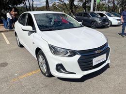 Chevrolet Onix Sedan