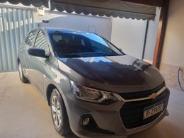 Chevrolet Onix Hatch