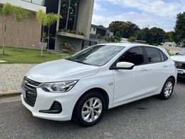 Chevrolet Onix Hatch
