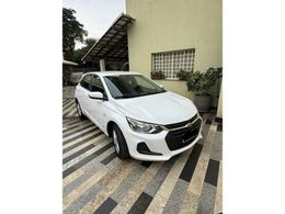 Chevrolet Onix Hatch