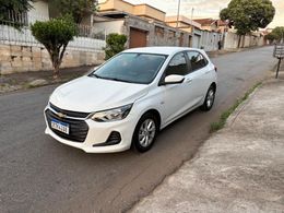 Chevrolet Onix Hatch