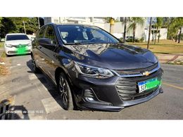 Chevrolet Onix Hatch