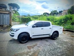 Chevrolet S 10 Cab. Dupla