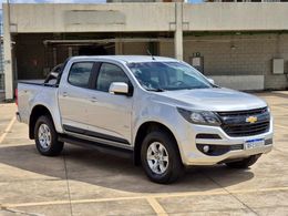 Chevrolet S 10 Cab. Dupla