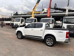 Chevrolet S 10 Cab. Dupla