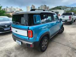 Chevrolet Spark EUV