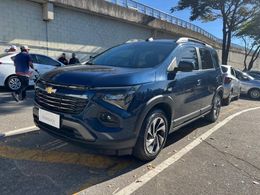 Chevrolet Spin