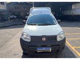 Fiat Fiorino Furgão