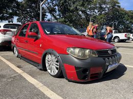 Fiat Palio Weekend