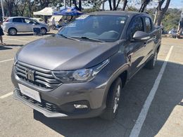 Fiat Strada Cab Dupla
