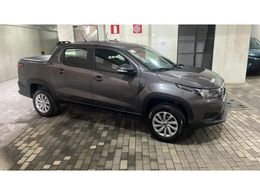 Fiat Strada Cab Dupla