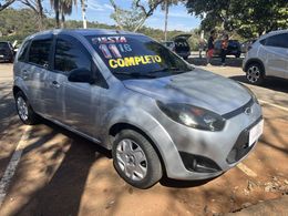 Ford Fiesta Hatch