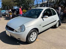 Ford KA Hatch