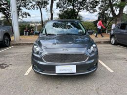 Ford KA Hatch