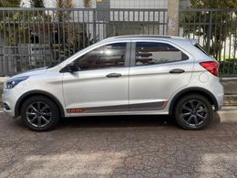 Ford KA Hatch