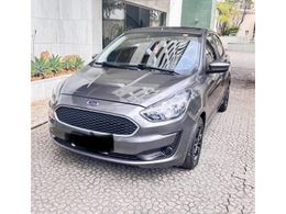 Ford KA Hatch