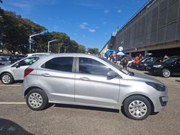 Ford KA Hatch