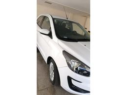 Ford KA Hatch