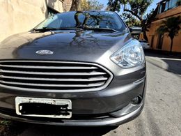 Ford KA Sedan