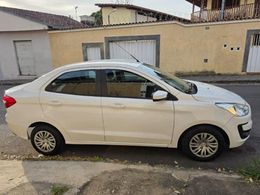 Ford KA Sedan