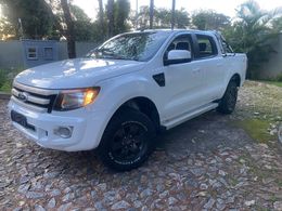 Ford Ranger Cab. Dupla
