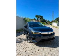 Honda City Hatch