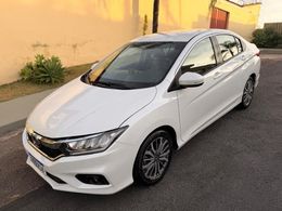 Honda City Sedan