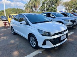 Hyundai HB20 S