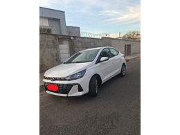 Hyundai HB20 S