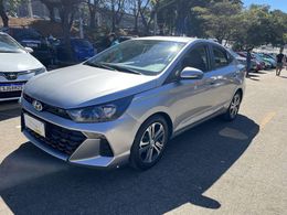 Hyundai HB20 S
