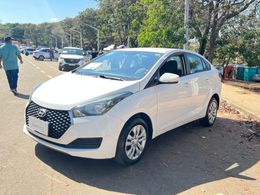 Hyundai HB20 S